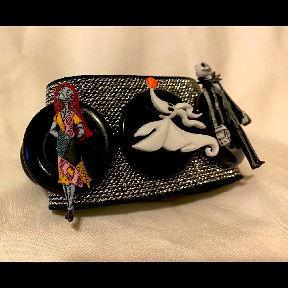 The Nightmare Before Christmas Bracelet